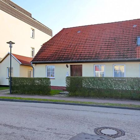 Poststrasse 32A Wohnung 03 Ostseebad Kühlungsborn Exterior foto