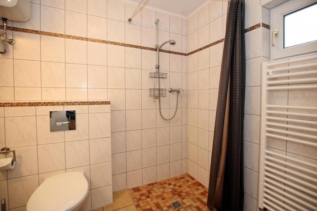 Poststrasse 32A Wohnung 03 Ostseebad Kühlungsborn Exterior foto